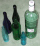 Glasbild